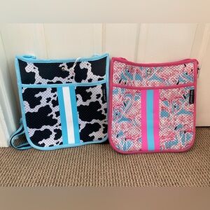 Simply Southern - Neoprene Crossbody Purse - Large